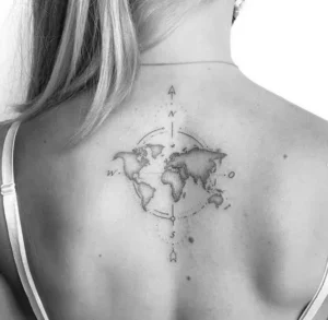 Tatuaz Mapa Swiata E1617266848560